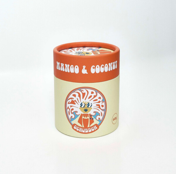 Mango & Coconut Dry Shampoo - 60g