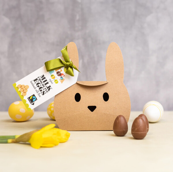 Milk Chocolate Mini Eggs - 140g - Image 2