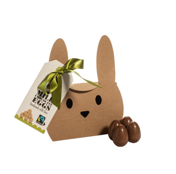 Milk Chocolate Mini Eggs - 140g