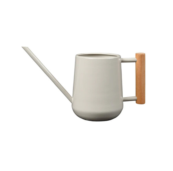 Plastic Free Indoor Watering Can - Mushroom