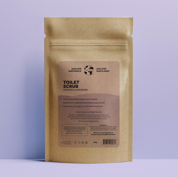 Toilet Scrub Powder - 500g
