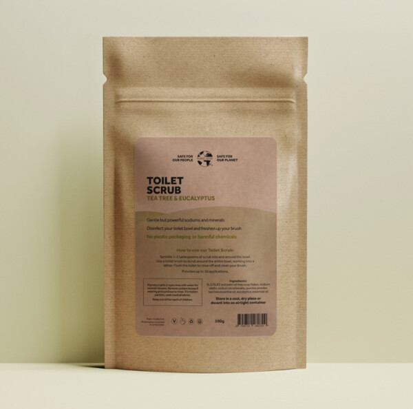 Toilet Scrub Powder - 500g - Image 2