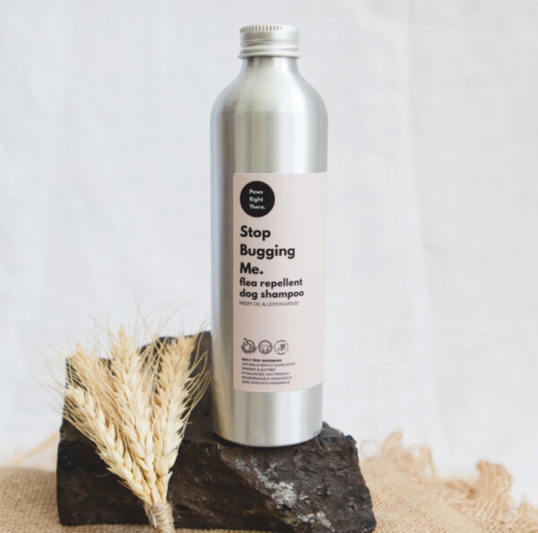 ‘Stop Bugging Me’ - Flea & Tick Repellent Shampoo - 250ml