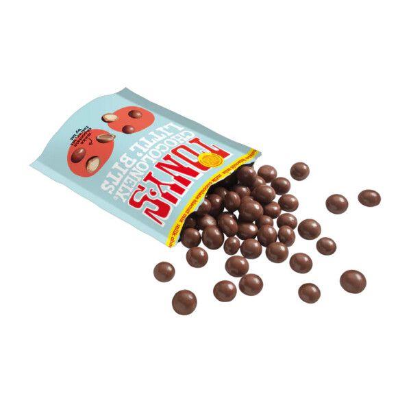 Littl' Bits Milk Chocolate Biscuit Mix - 100g - Image 2