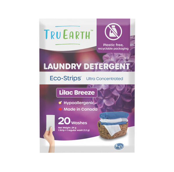 Tru Earth Laundry Eco-Strips - 20 Washes - Image 4