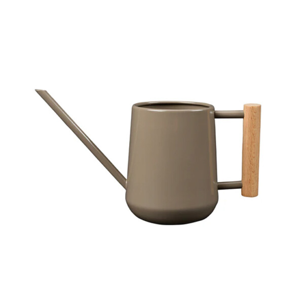 Plastic Free Indoor Watering Can -Truffle