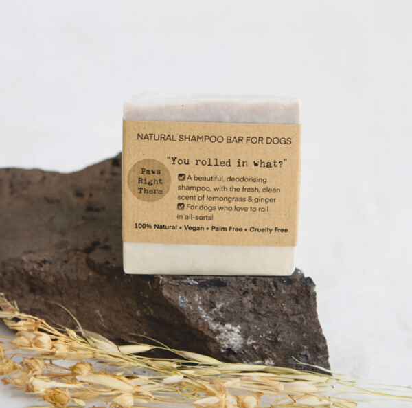 'You Rolled in What?' Natural Shampoo Bar - 80g