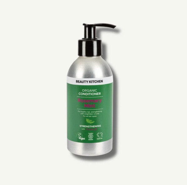 Rosemary Mint Organic Strengthening Conditioner - 250ml