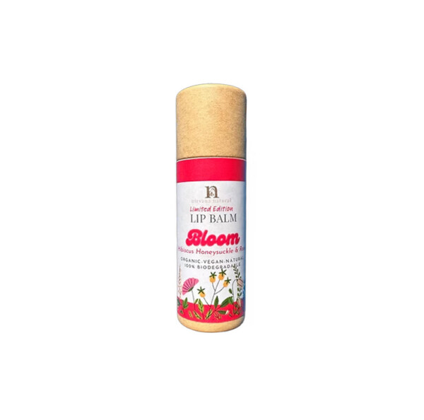 Bloom Limited Edition Lip Balm - 10g