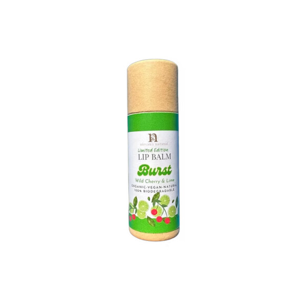 Burst Limited Edition Lip Balm - 10g