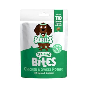 Training Bites - Chicken & Sweet Potato 100g