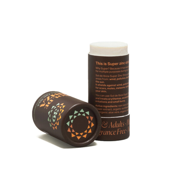 Face & Body Super Zinc Stick SPF30 - 45g - Image 2
