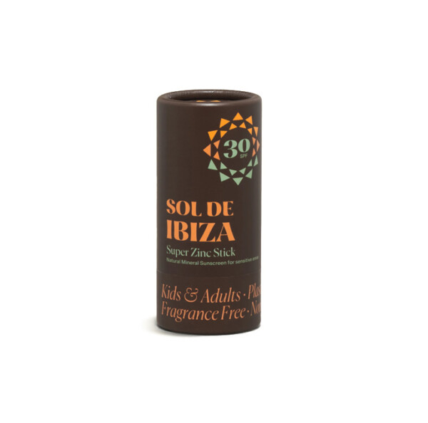 Face & Body Super Zinc Stick SPF30 - 45g