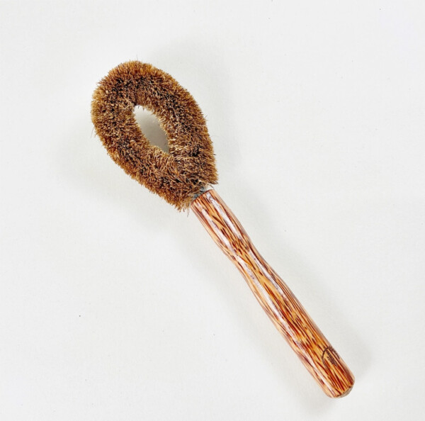 Natural Coconut Dish Cleaning Brush