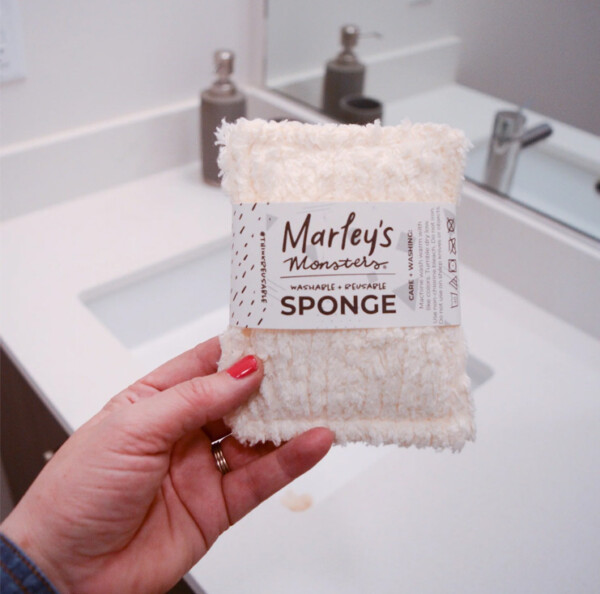 Chenille Washable Sponge - Image 4