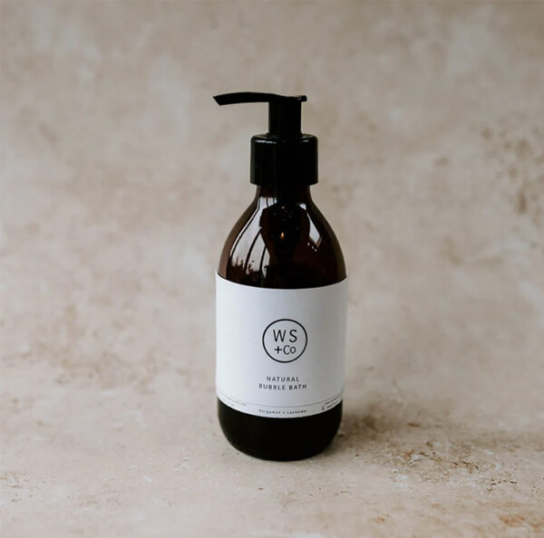 Babies Bubble Bath Unscented - 200ml