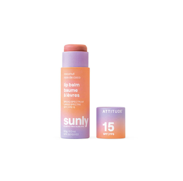 Sunly Tinted Lip Balm SPF 15 -  8.5g