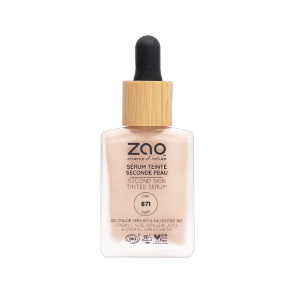 Second Skin Tinted Serum - 30ml - Image 4