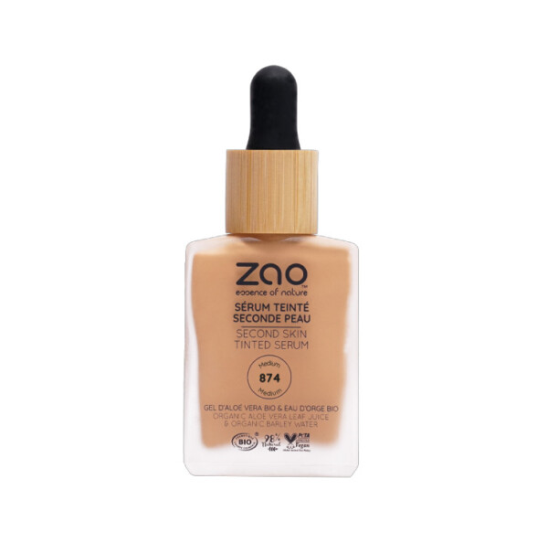 Second Skin Tinted Serum - 30ml - Image 10