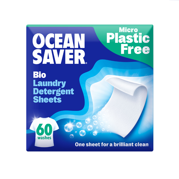 Bio Laundry Sheets – Ocean Mist