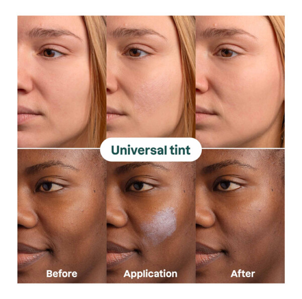 Sunly - Sunscreen Face Stick SPF30 Tinted - Unscented - 20 g - Image 3