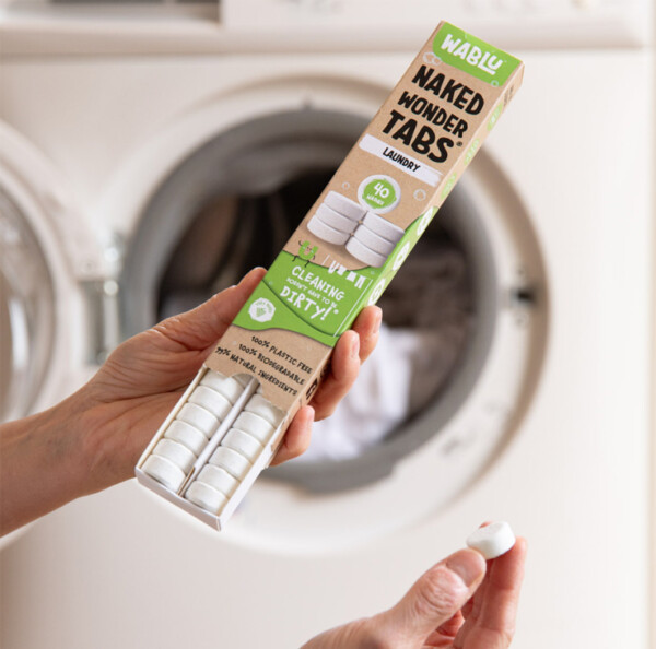 Naked Wonder Tabs Laundry - 40 tabs - Image 3