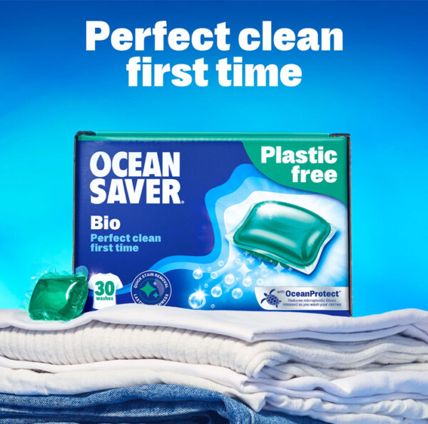 Bio Laundry Detergent Pods - 30 Pack - Image 3