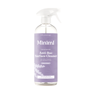 Anti-Bac Surface Cleaner - French Lavender - 750ml