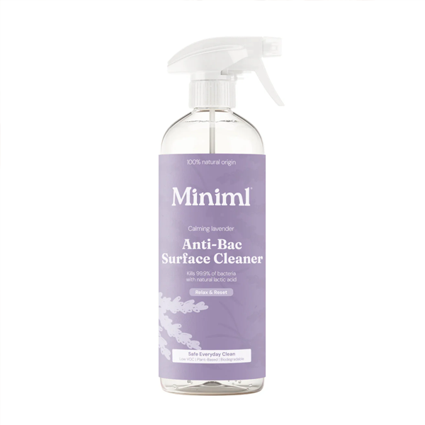 Anti-Bac Surface Cleaner - French Lavender - 750ml