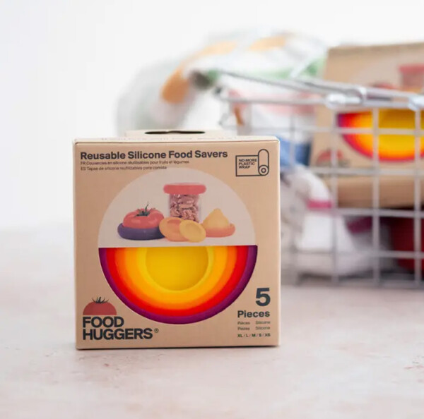 Autumn Harvest Food Huggers - Set of 5 - Image 4