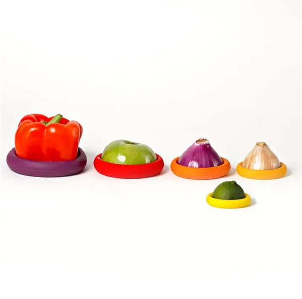 Autumn Harvest Food Huggers - Set of 5 - Image 3