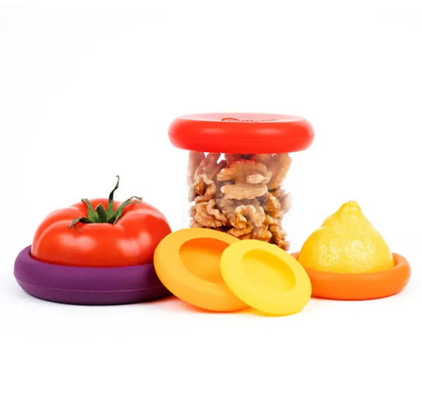 Autumn Harvest Food Huggers - Set of 5