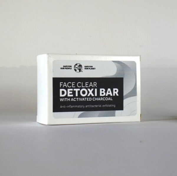 Face Clear DETOXI BAR - 140g - Image 2