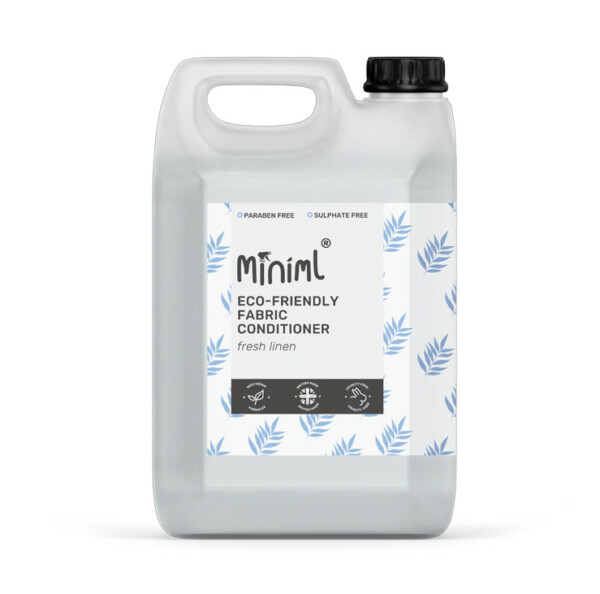 Fabric Conditioner - Fresh Linen - Bulk Refill 5L
