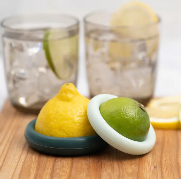 Food Huggers Citrus Savers - Set of 2
