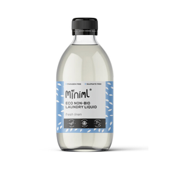 Non Bio Laundry Liquid - Fresh Linen - 500ml