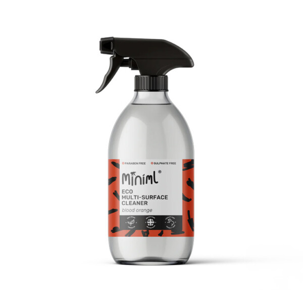 Multi-Surface Cleaner - Blood Orange - 500ml