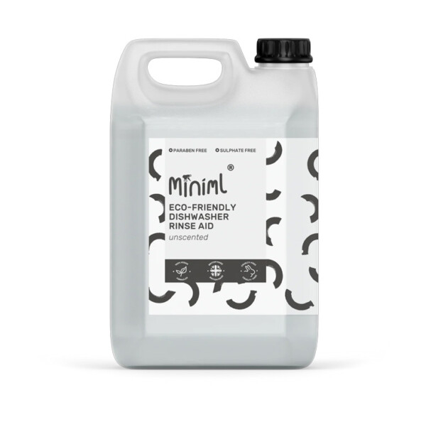 Rinse Aid - Unscented - Bulk Refill 5L