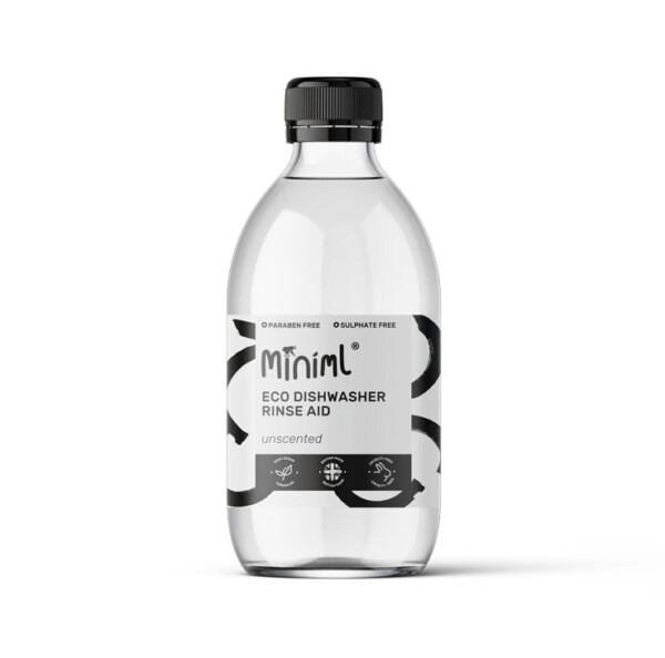 Rinse Aid - Unscented - 500ml