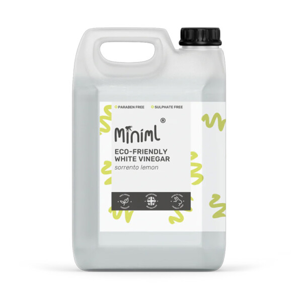 White Vinegar - Sorrento Lemon - Bulk Refill 5L