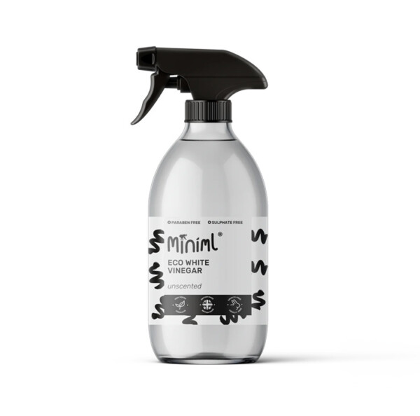White Vinegar - Unscented- 500ml
