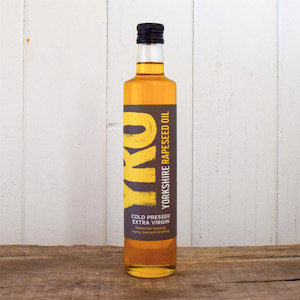 Yorkshire Rapeseed Oil - 500ml