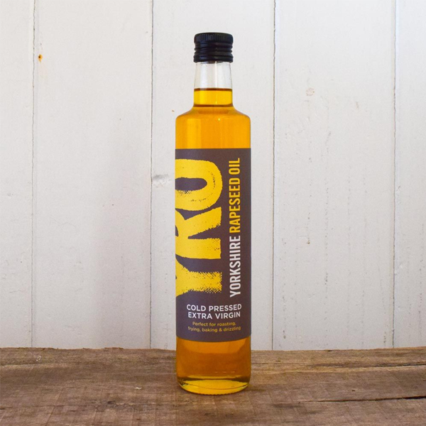 Yorkshire Rapeseed Oil – 500ml