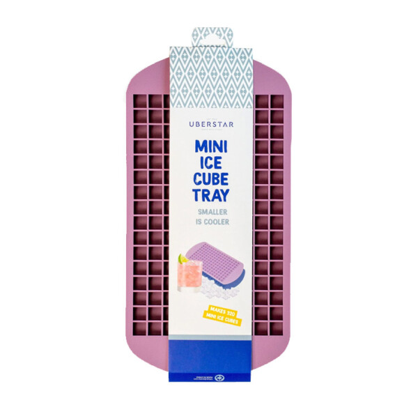 Mini Ice Cube Trays - Set of 2