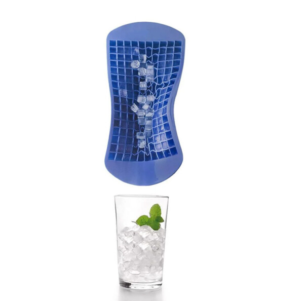 Mini Ice Cube Trays - Set of 2 - Image 2