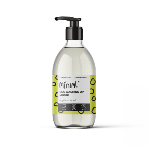 Washing Up Liquid - Apple Orchard - 500ml