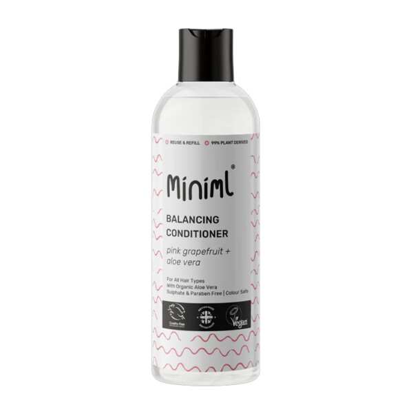 Balancing Conditioner - Pink Grapefruit + Aloe Vera- 500ml