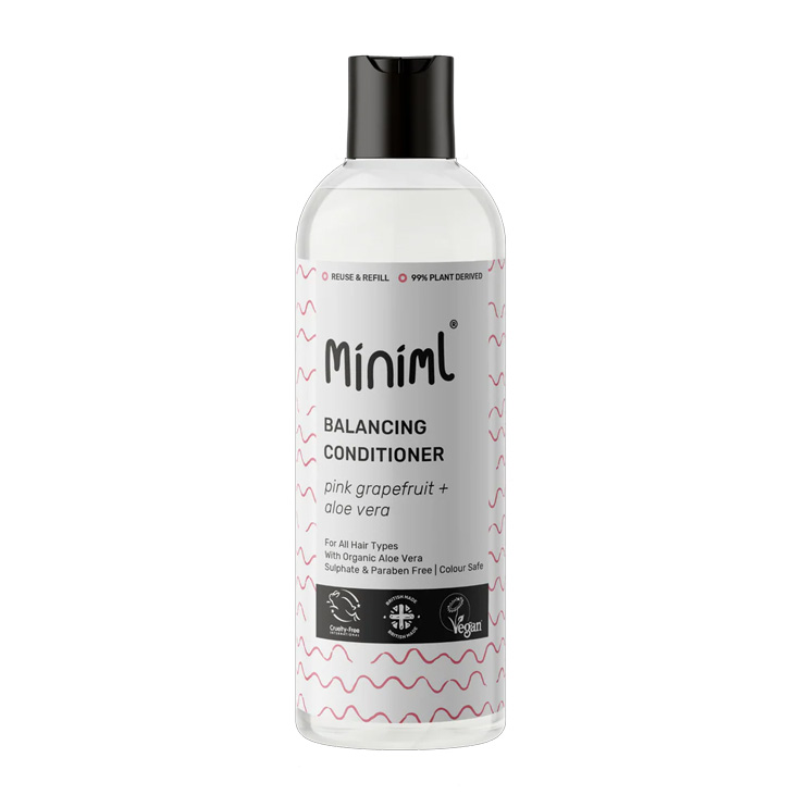 Image of Balancing Conditioner - Pink Grapefruit + Aloe Vera- 500ml