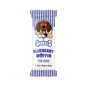 Blueberry Muffin Soft-Baked Bar - 60g