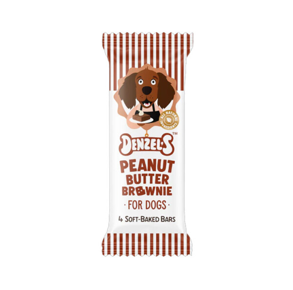 Peanut Butter Brownie Soft-Baked Bar - 60g
